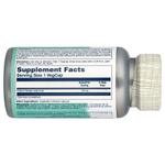 Solaray, Шелуха семян подорожника, 525 мг, 100 растительных капсул