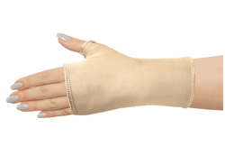 Перчатка лечебная компрессионная с открытыми пальцами 2к.к