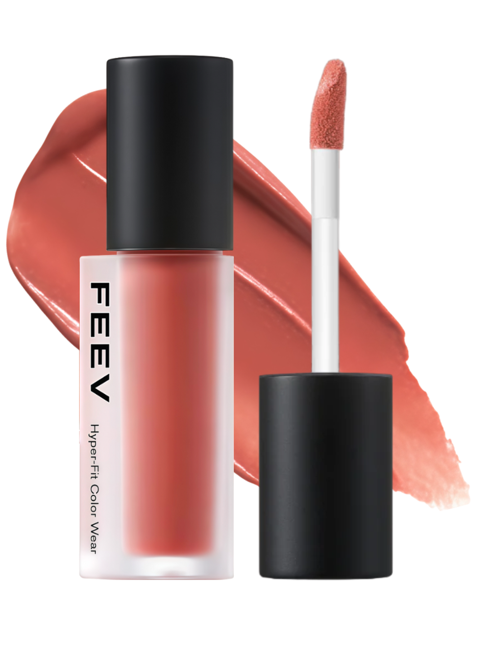FEEV Hyper-Fit Color Wear - Лёгкий тинт для губ