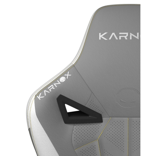 Премиум игровое кресло KARNOX LEGEND Wizards edition, серый (KX800502-Wizards)