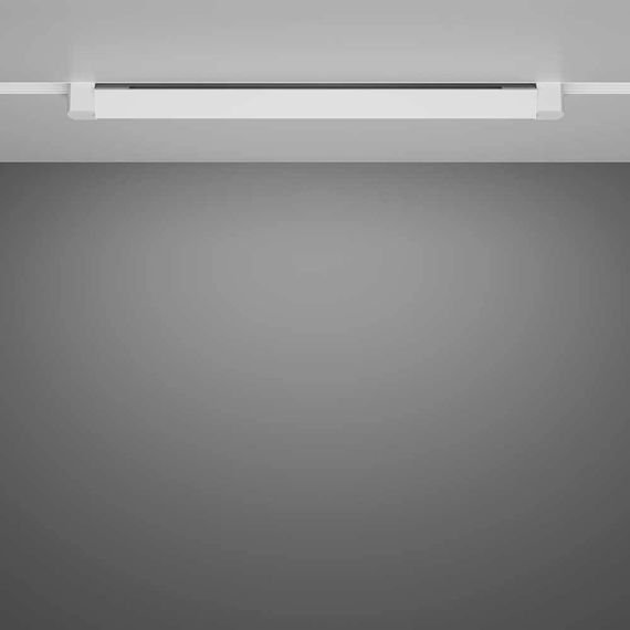 Трековый светодиодный светильник Maytoni Technical Basis Rot TR104-1-20W3K-W