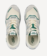 Кроссовки спортивные Fiesta, серый/зеленый