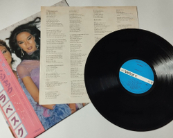 Винтажная виниловая пластинка LP Arabesque II (Japan 1979) (Obi) Hell Driver