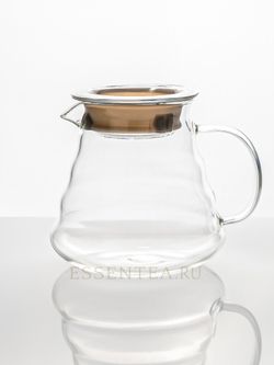 стеклянный чайник