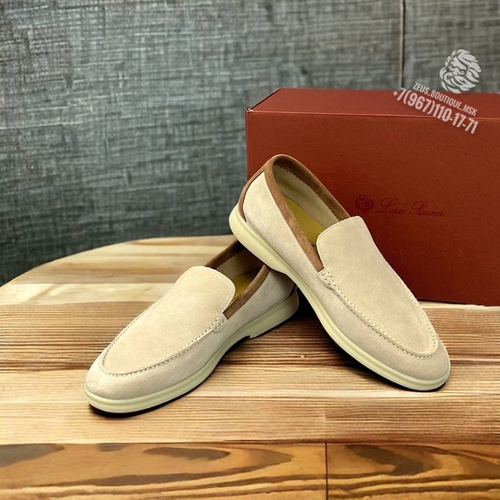 Лоферы Loro Piana Summer Walk