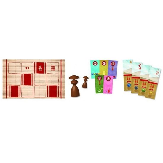 Настольная игра Канагава