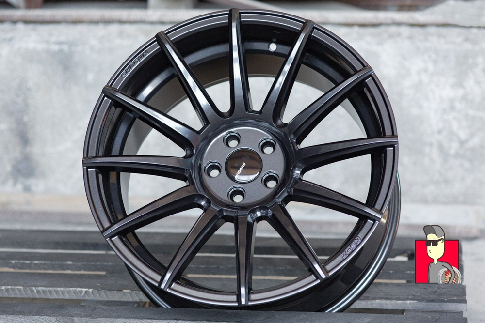 Комплект дисков Shogun RS-Z 18x8.5 et30 5x100