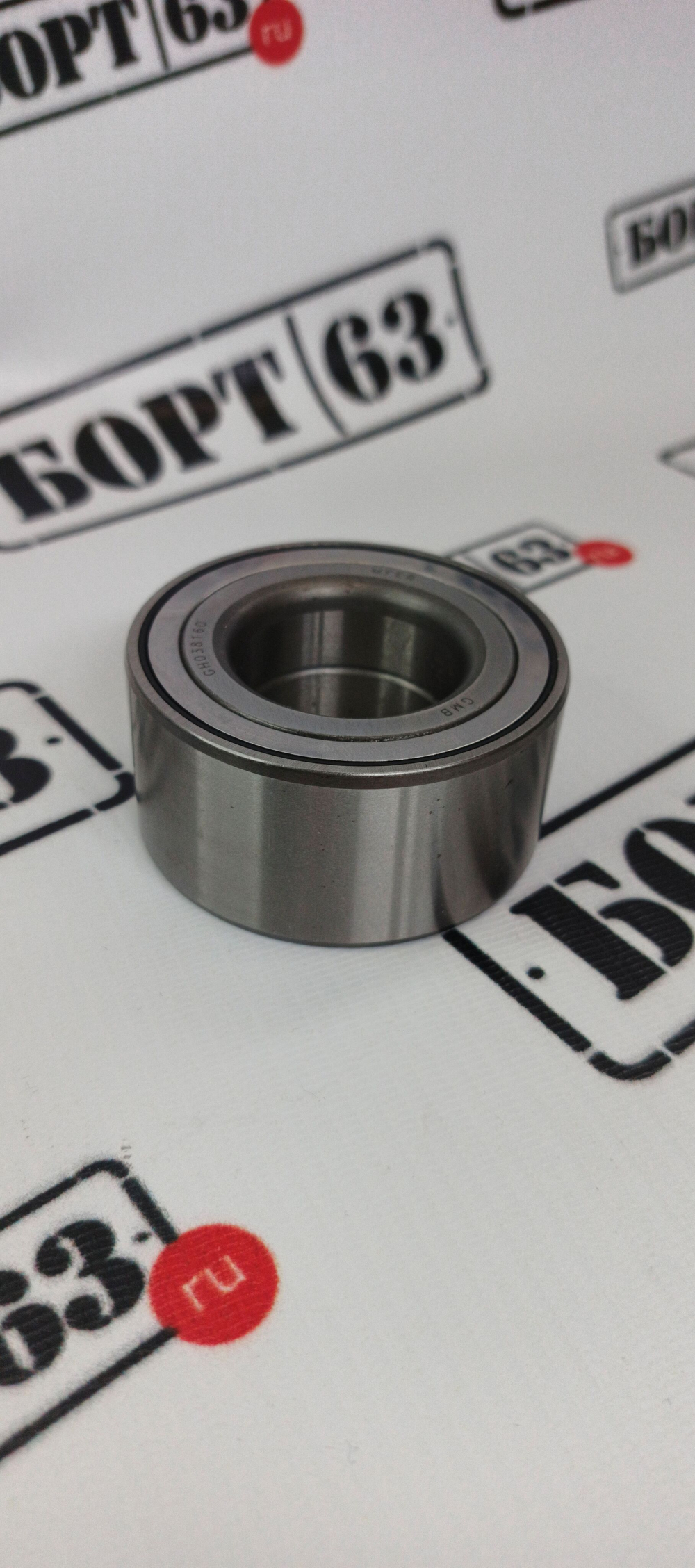 Подшипник ступицы GMB GH038160