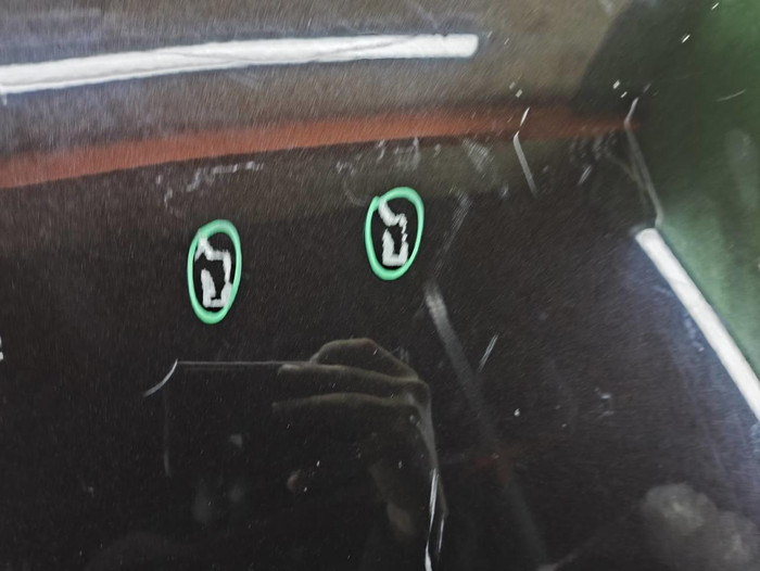 Капот BMW X1 F48 (2015-2022)