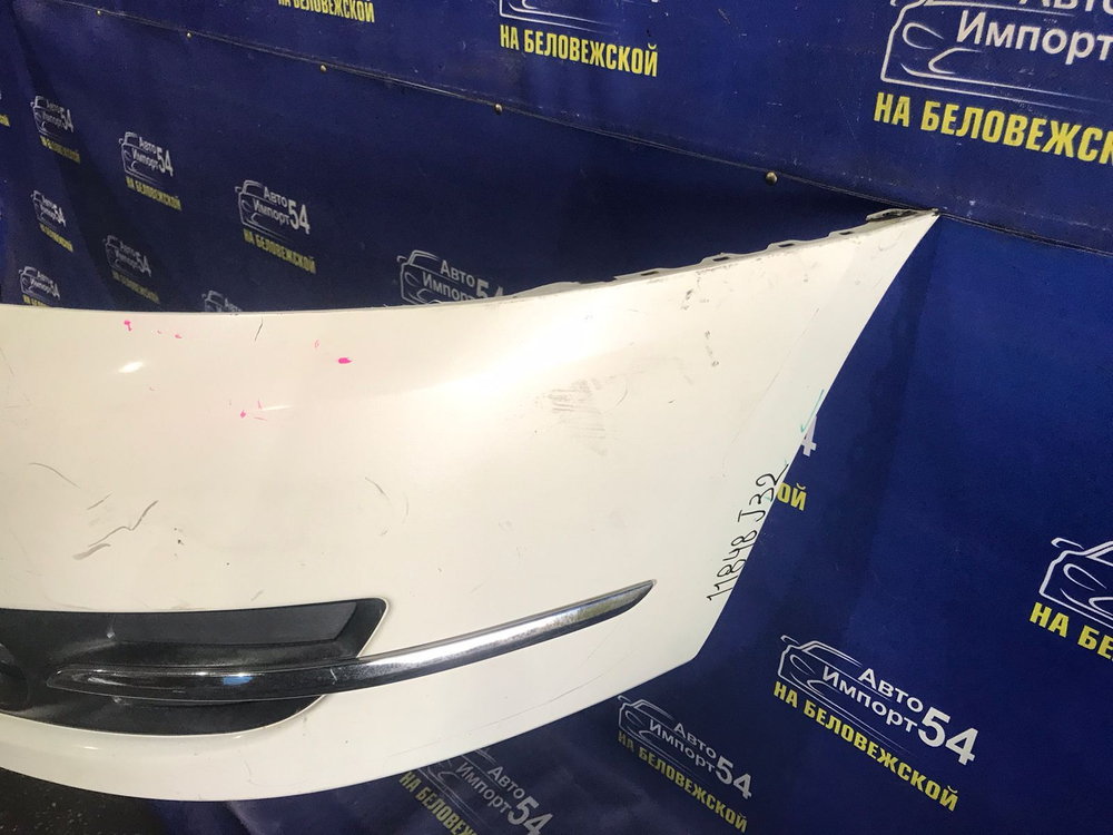 Бампер передний NISSAN TEANA 2008-2014