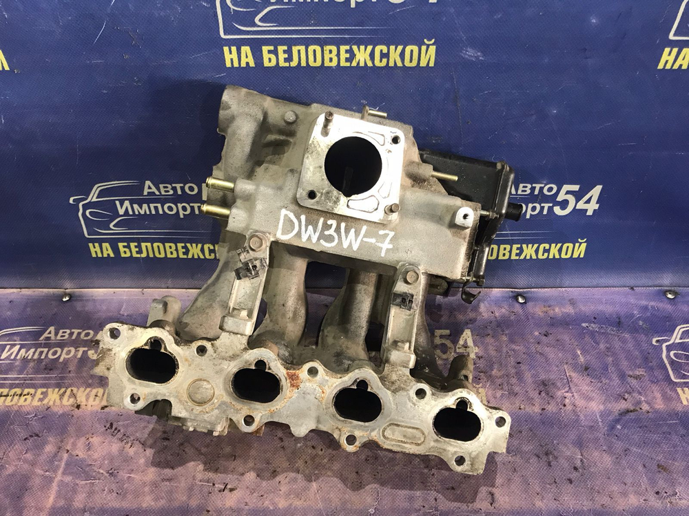 Коллектор впускной MAZDA DEMIO 1998