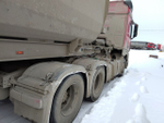 Mercedes-Benz Actros 6x4 Седельный тягач 2645 LS (Дизельный, 12,8 л, 449 л.с., МТ)