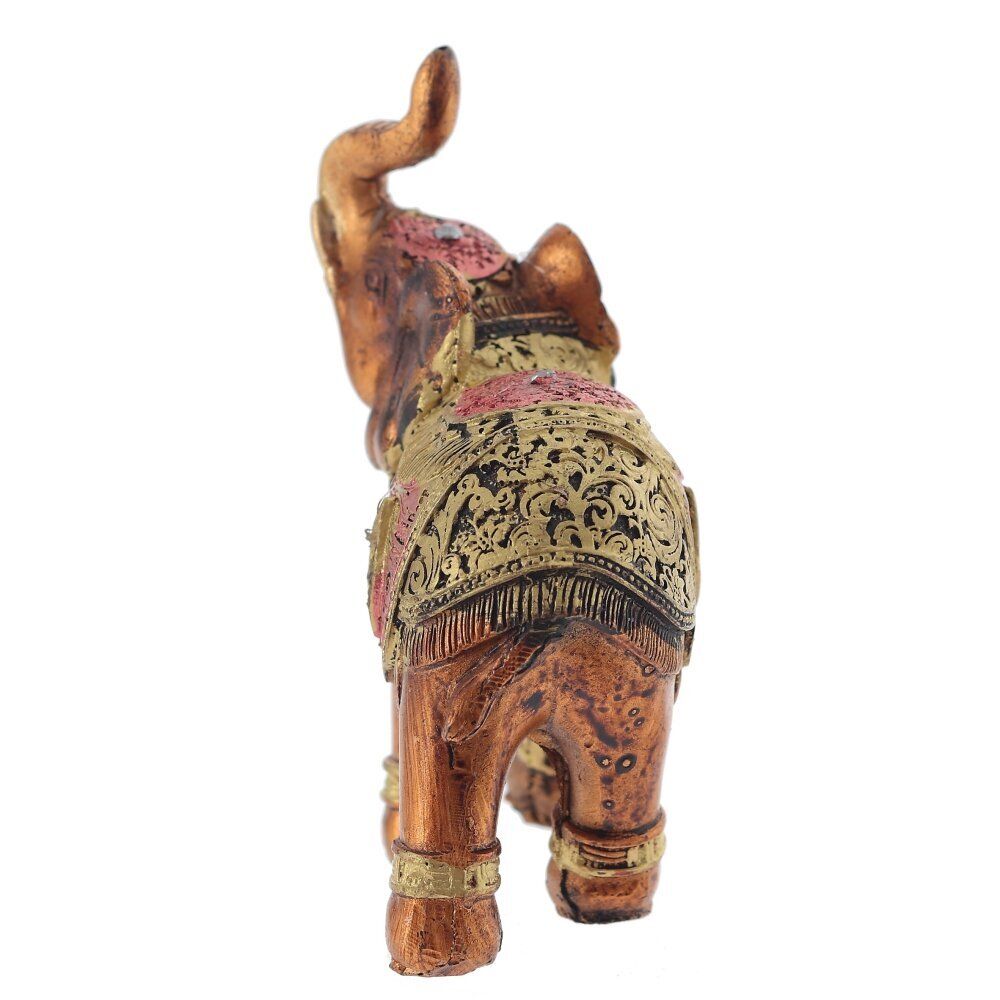 GAEM Фигурка декоративная "Слон", L7 W3,5 H8,5 см, 2в.