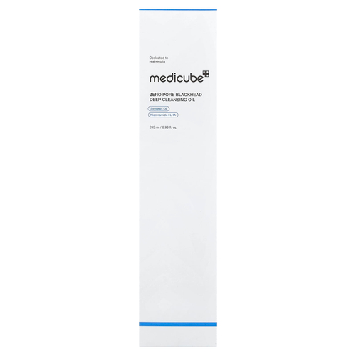 Medicube, масло для глубокого очищения кожи от черных точек, 205 мл (6,93 жидк. унции)