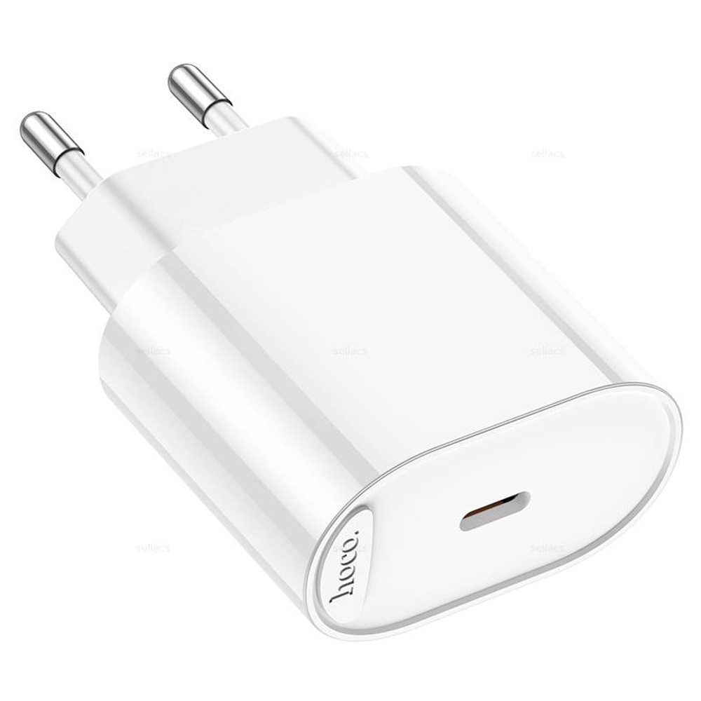 Зарядное устройство Hoco C109A PD20W (white)