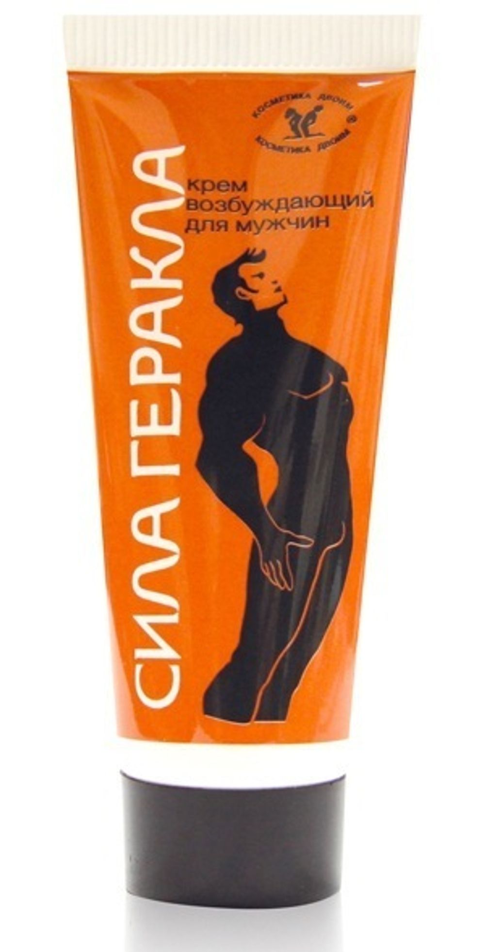 Возбуждающий крем для мужчин  Сила Геракла , 15 мл