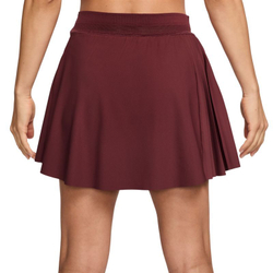 Теннисная юбка Nike Court RG Dri-FIT Slam Tennis - dark team red/dark team red/white