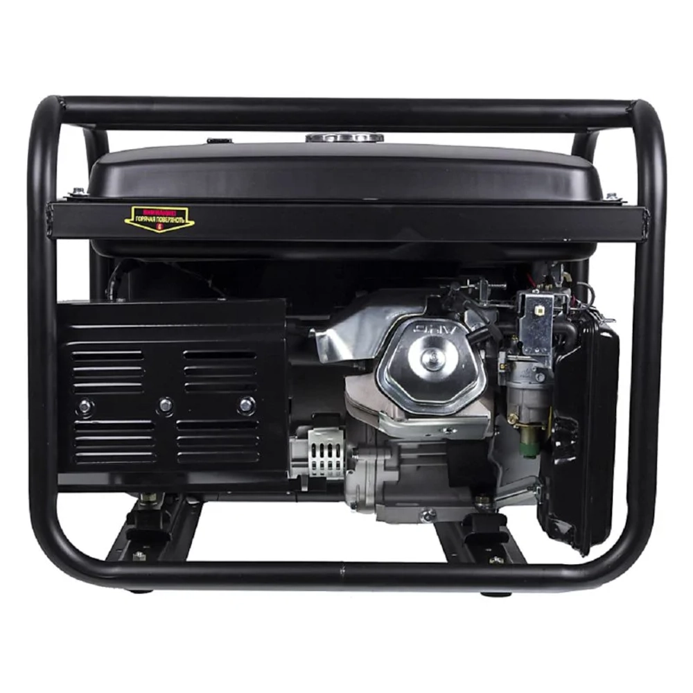 HUTER DY8000LXA бензиновый генератор 64/1/30