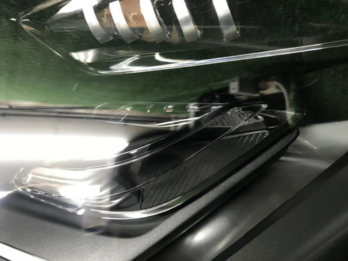 Фара правая Porsche Cayenne 3 (17-23) LED