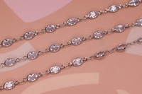 Цепь овал 4х7 мм