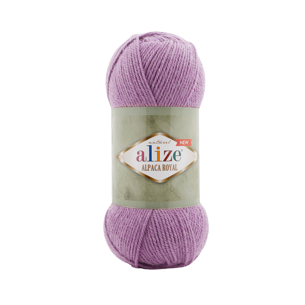 Alpaca royal New (alize)