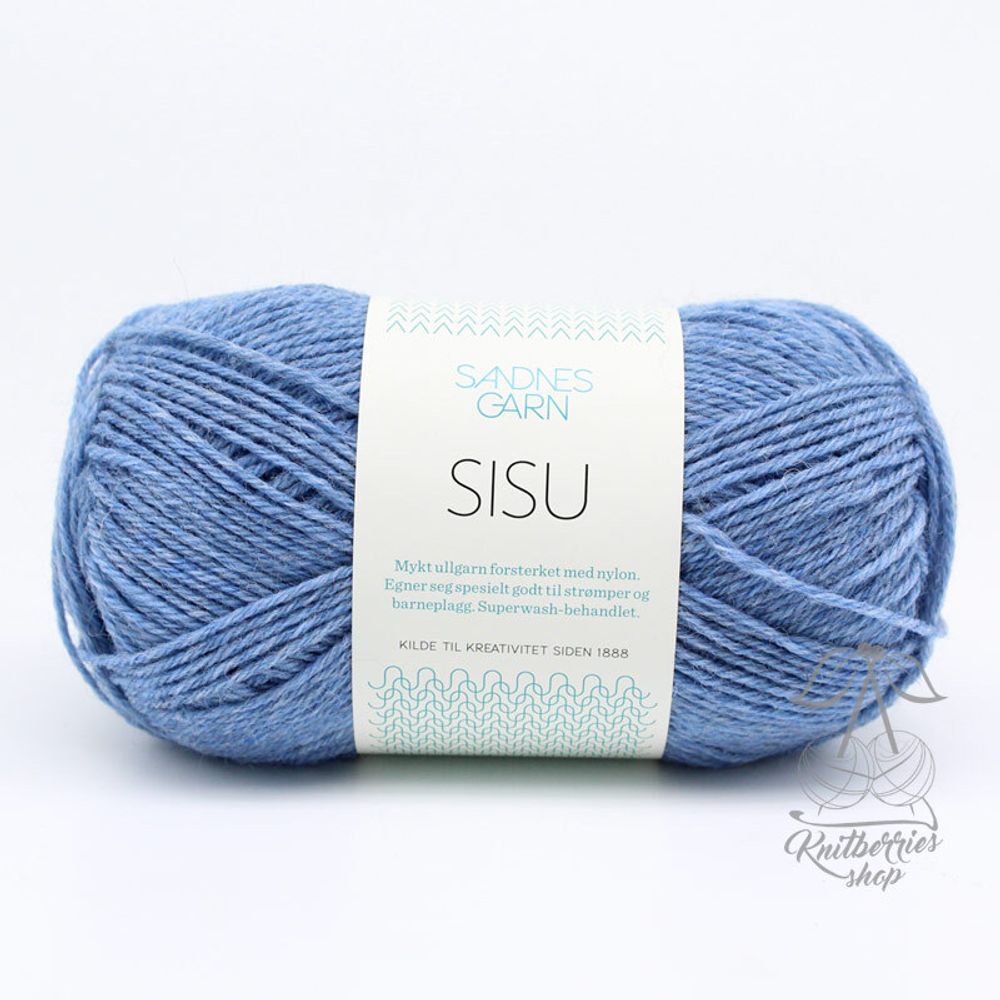 Sandnes Garn Sisu #6324