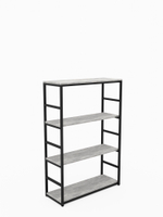 Стеллаж металлический FLOW