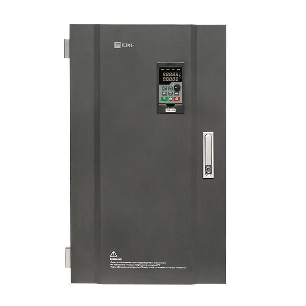 Преобразователь частоты 160/185кВт 3х400В VECTOR-100 PROxima EKF VT100-160-3