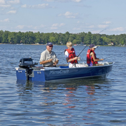 Лодочный мотор Mercury F6 ML