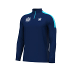 Джемпер тренировочный 2DROTS Element 24 Drill Top — Dark blue/bachelor
