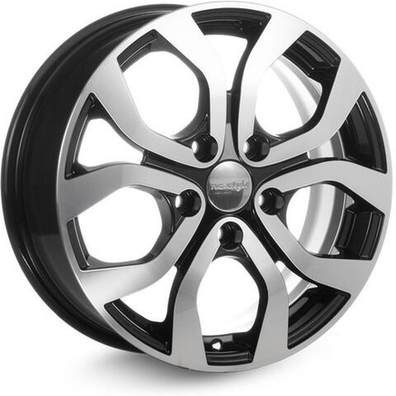 K&K KC704 6.5x16 5x114.3 ET 50 Dia 66.1 (BFP)