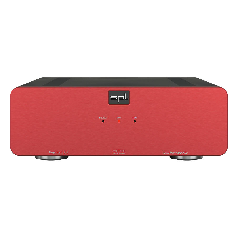 Усилитель мощности SPL Performer s800