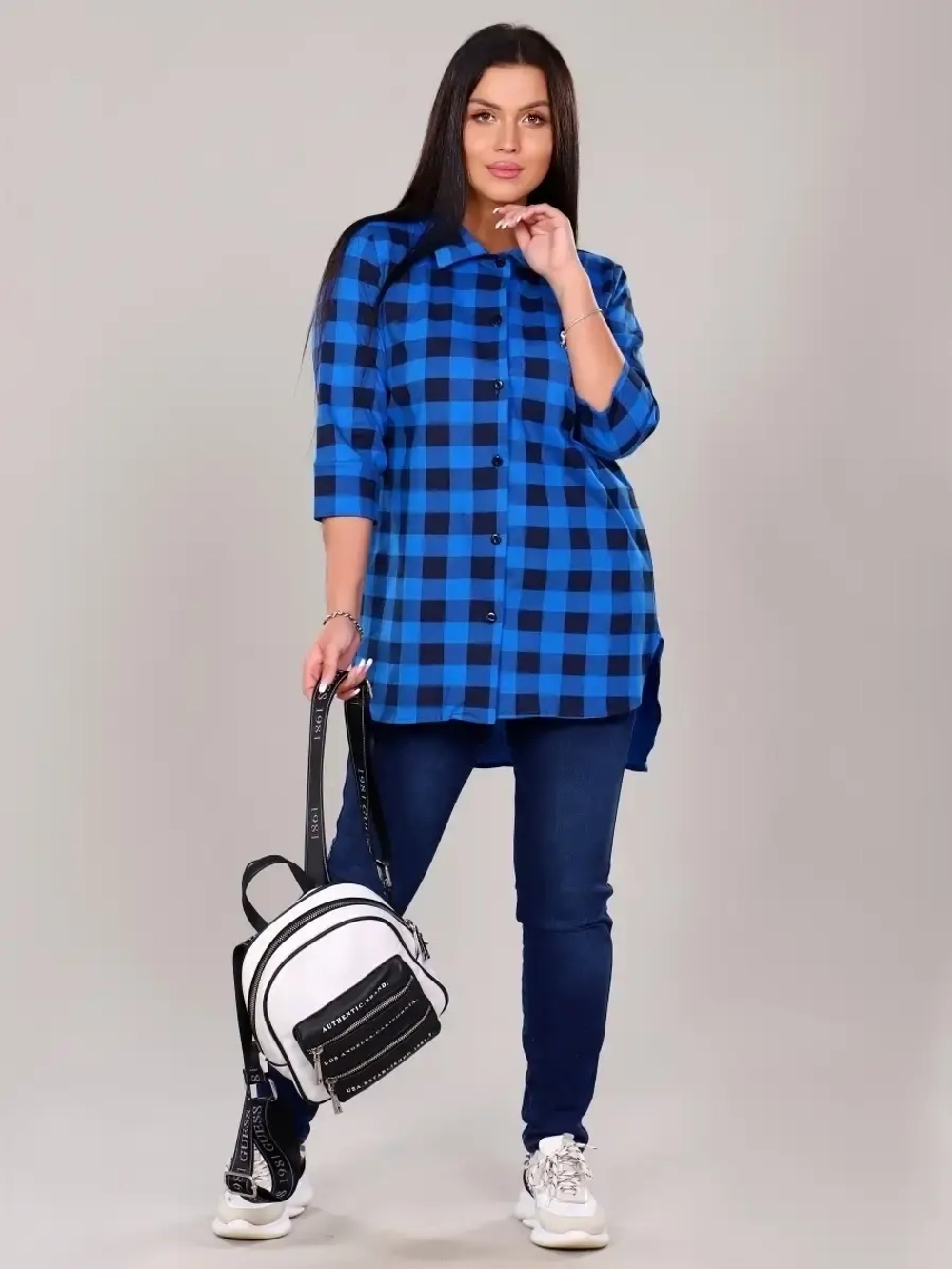 Туника большие размеры