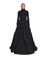 Юбка из тафты