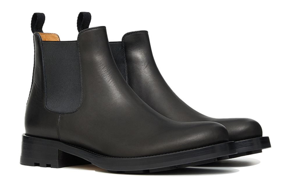 Valentino Garavani Roman Stud Chelsea Boots