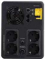 источник бесперебойного питания APC BX1600MI-GR