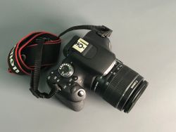 Canon 600D Kit 18-55mm IS II 2.000 кадров