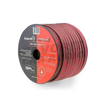 Акустический кабель URAL (УРАЛ) SC-BV16GA 1.5мм² 16GA CCA медно-алюм. (50)