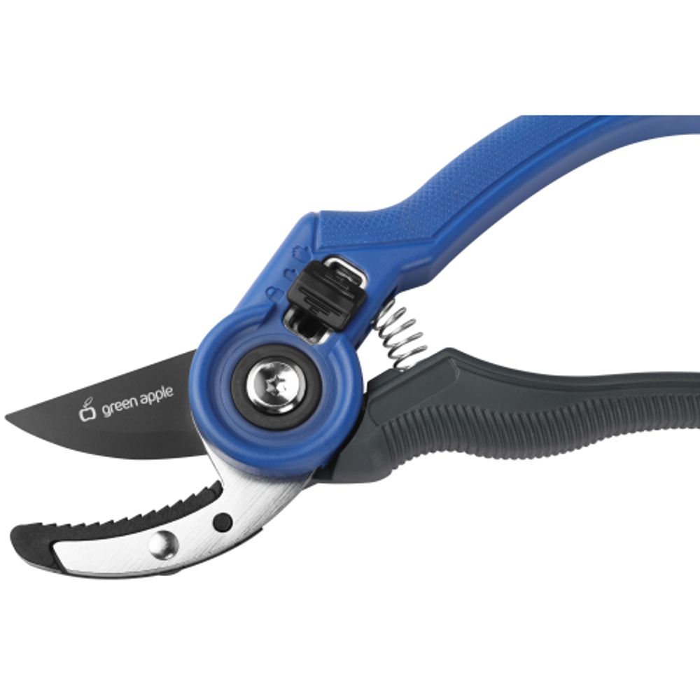 Секатор GREEN APPLE GTAS-072 контактный, пластик