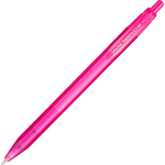 Ручка шариковая автоматическая Attache "Euphoria" синяя, 0,5мм, масляная