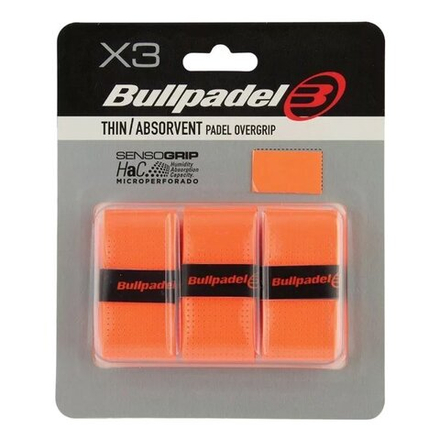 Аксессуары для падел Намотка BULLPADEL  .