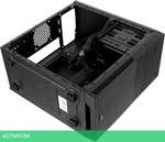 Корпус AeroCool без БП черный (CS-105 PGS-C0