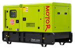 Дизельный генератор MOTOR АД 12-T400 12 кВт, RICARDO в кожухе