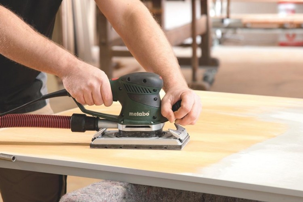 Виброшлифмашина METABO SRE 4351 TurboTec 611351000