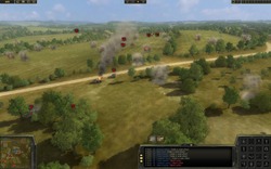 Theatre of War 2: Battle for Caen (для ПК, цифровой код доступа)