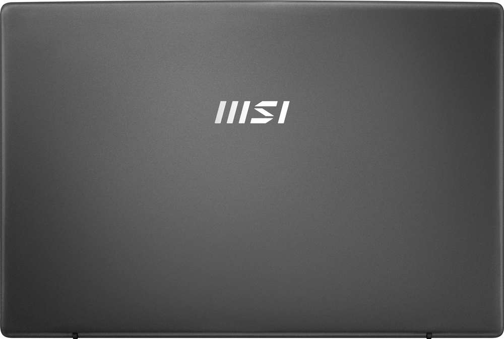 Ноутбук MSI Modern 14 F13MG-070XRU, серый (9S7-14S121-070) в регионах России