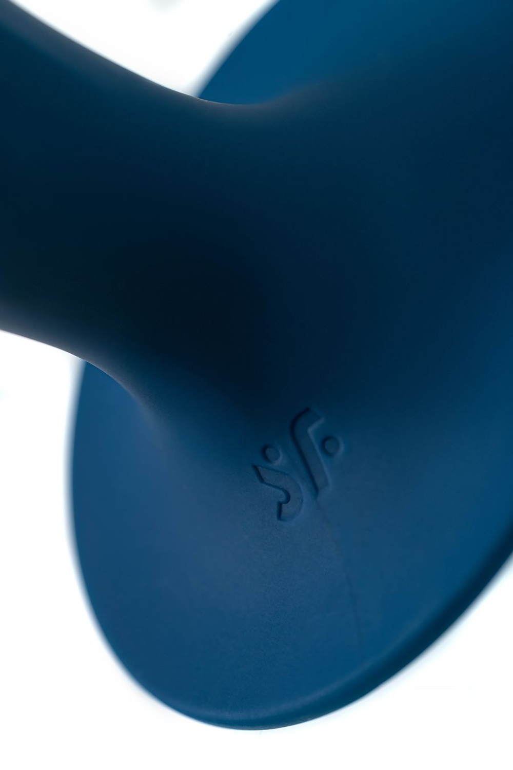 Satisfyer Double Ball-R - Фаллоимитатор со смещенным центром тяжести