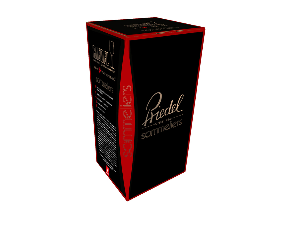 Бокал для вин Бордо Sommeliers Bordeaux Grand Cru 860 мл Riedel