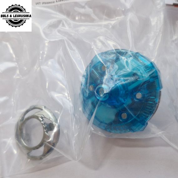 Волчок Savior Valkyrie Shot-7 c V-gear из набора B187 от Takara Tomy