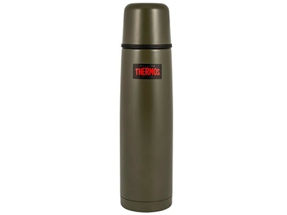 Термос для напитков THERMOS FBB-750 AG 0.75L, Army Green